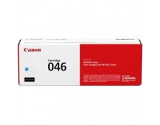 Canon 046 Toner Cartridge Cyan